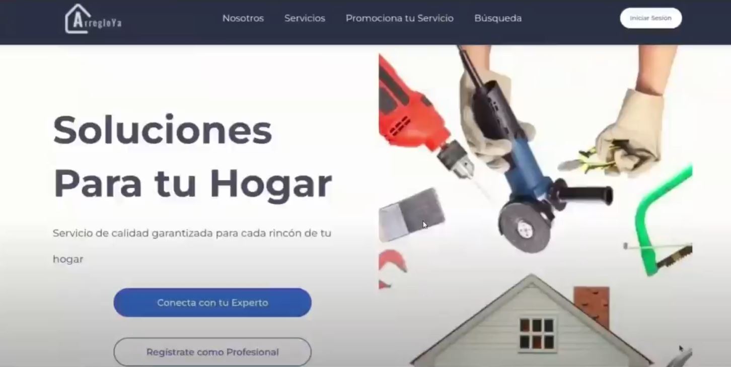 Vista prototipo