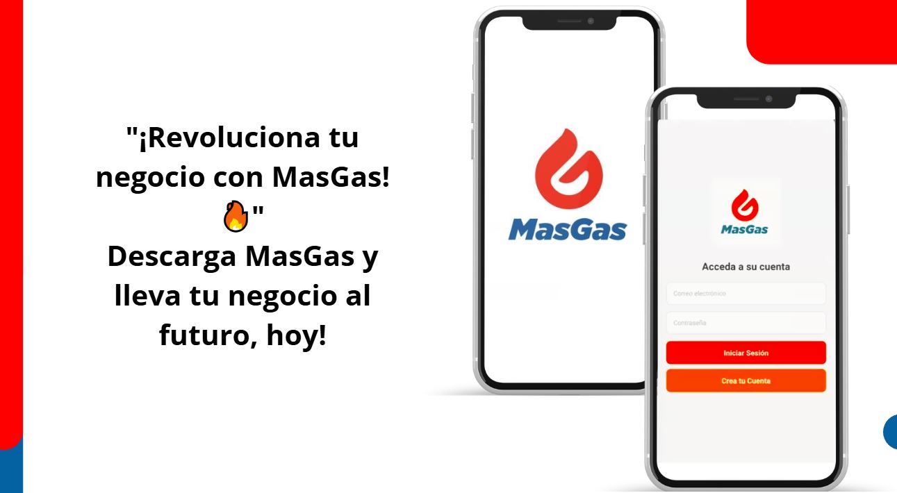 MasGas Móvil